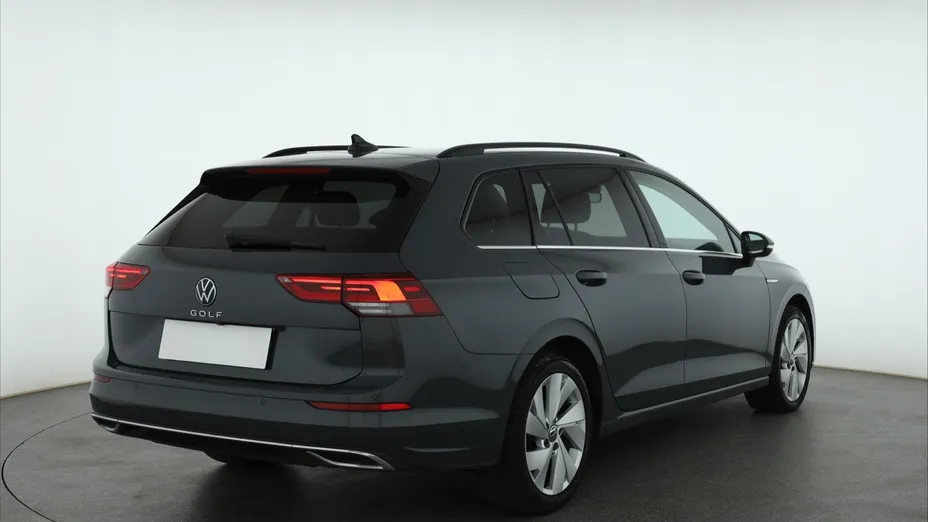 VW Golf -