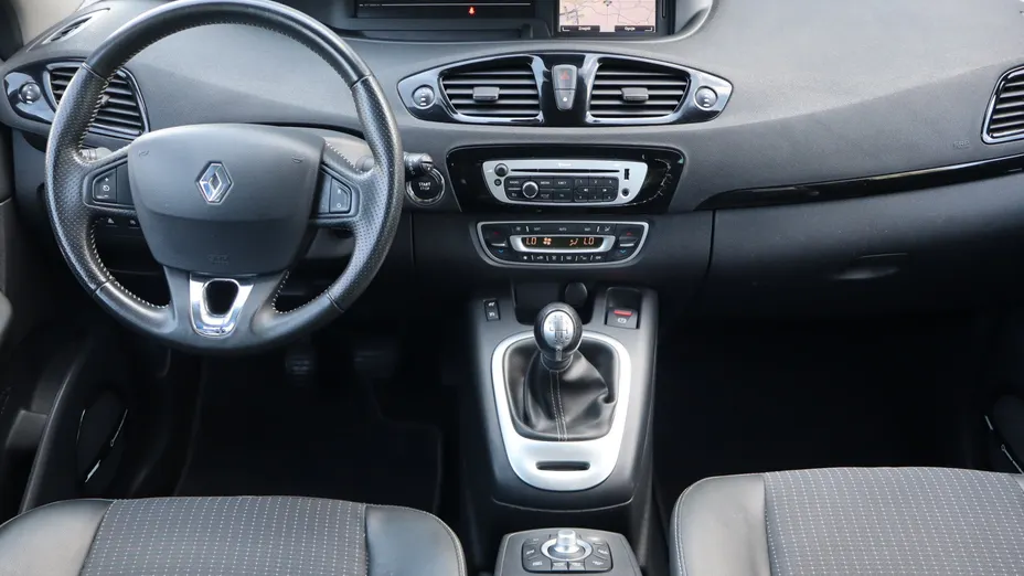 Renault Scenic -