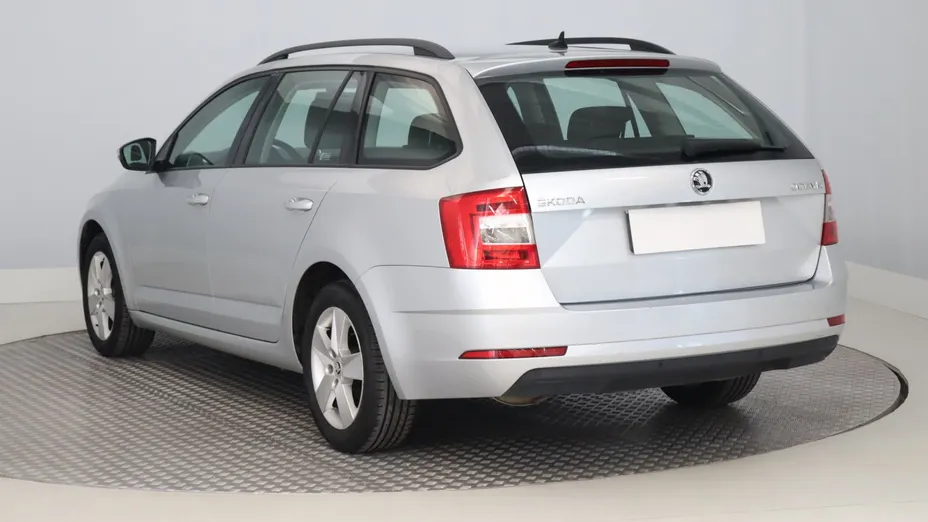Skoda Octavia -