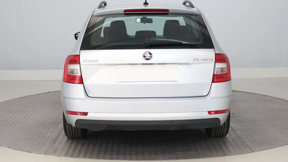 Skoda Octavia -