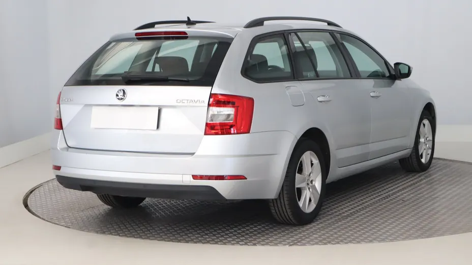 Skoda Octavia -