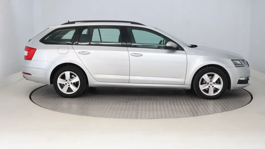 Skoda Octavia -