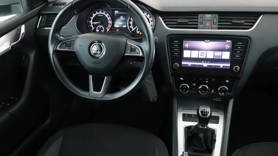 Skoda Octavia -