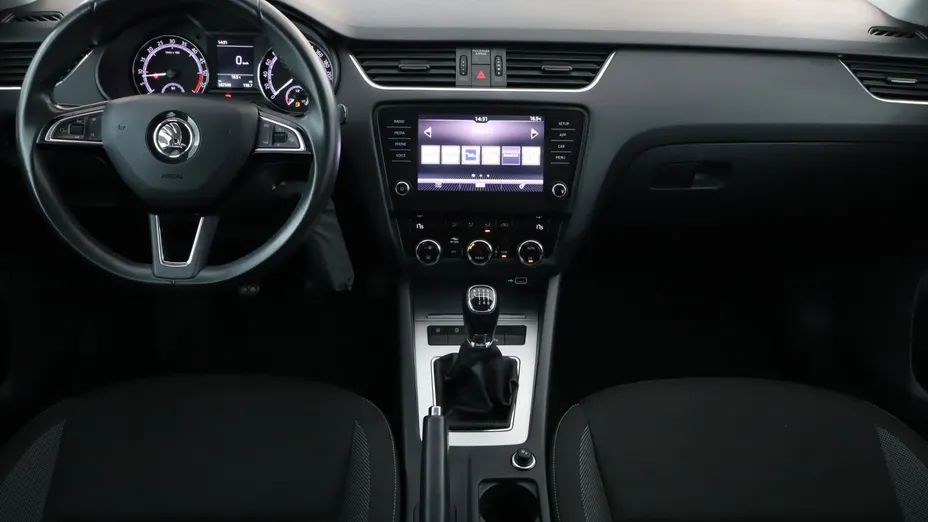 Skoda Octavia -