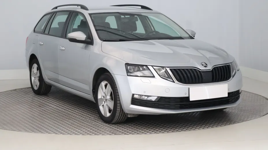 Skoda Octavia -