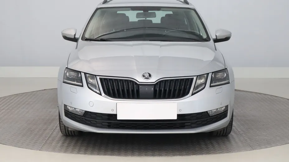 Skoda Octavia -