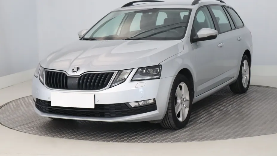 Skoda Octavia -