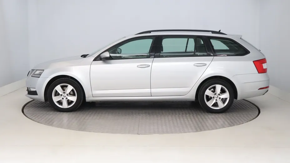 Skoda Octavia -