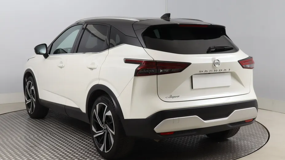 Nissan Qashqai -