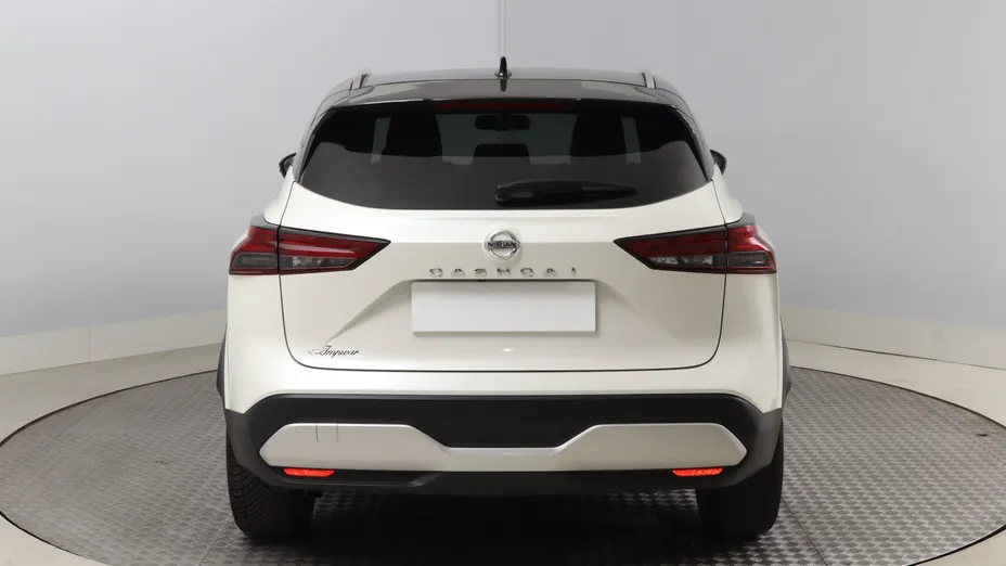 Nissan Qashqai -
