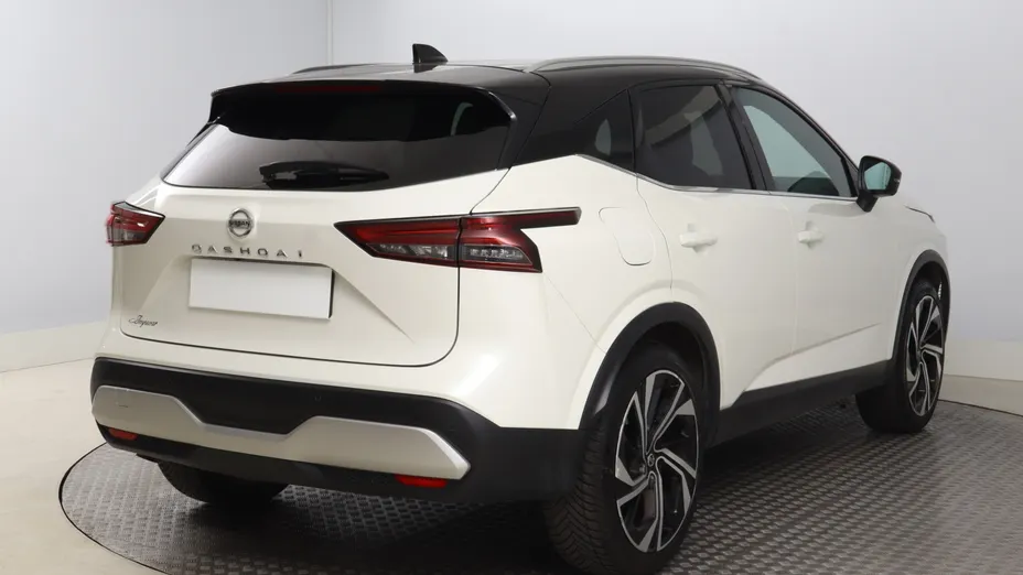 Nissan Qashqai -