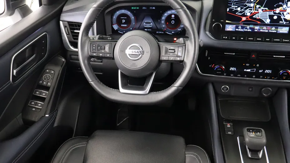 Nissan Qashqai -