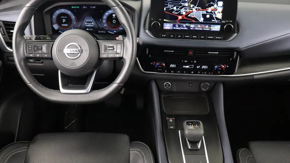 Nissan Qashqai -