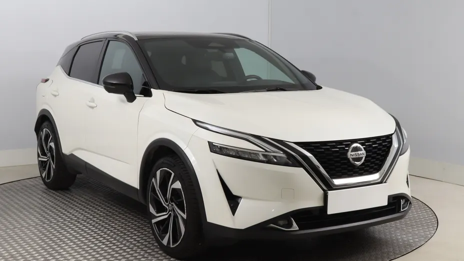 Nissan Qashqai -