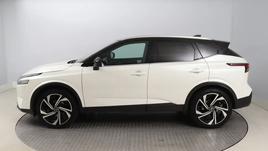 Nissan Qashqai -