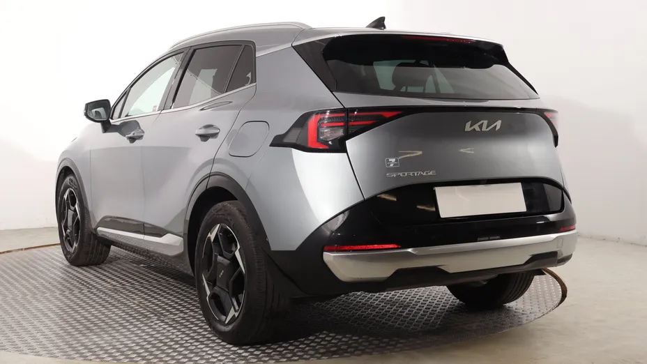 Kia Sportage -
