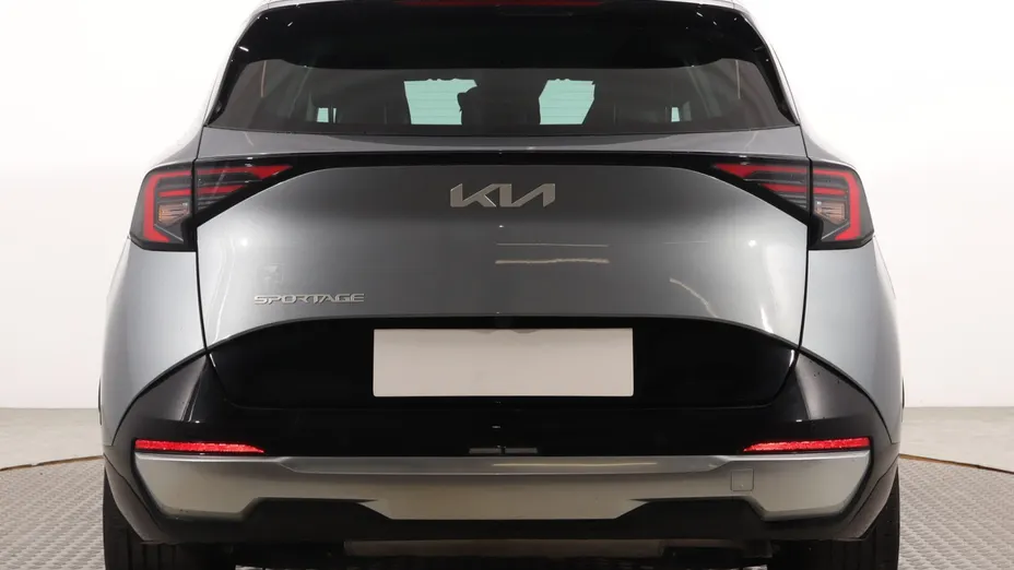 Kia Sportage -