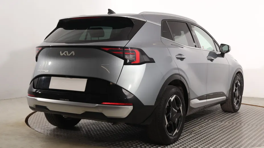 Kia Sportage -