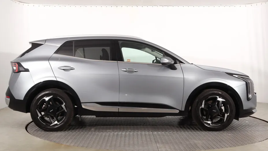 Kia Sportage -
