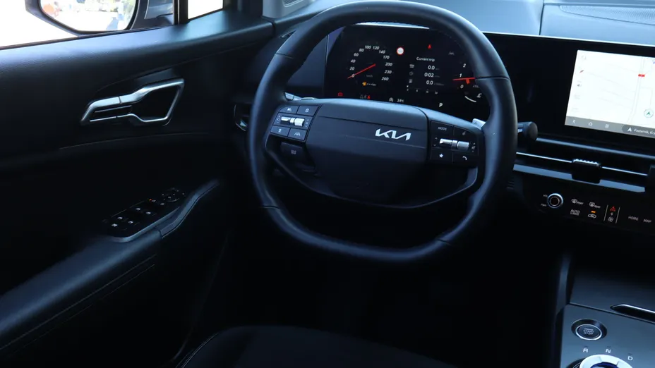 Kia Sportage -