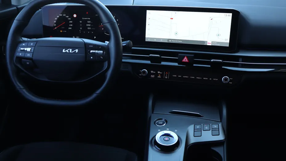 Kia Sportage -