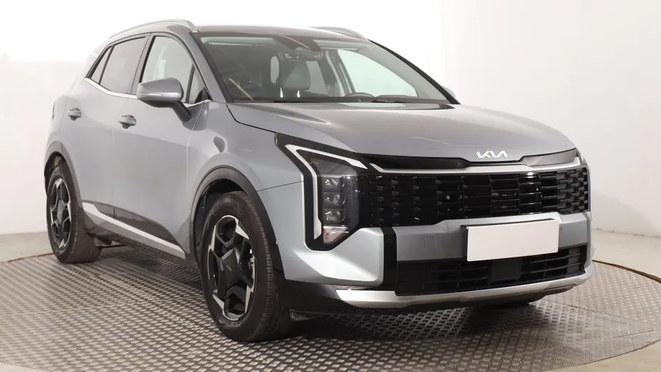 Kia Sportage -