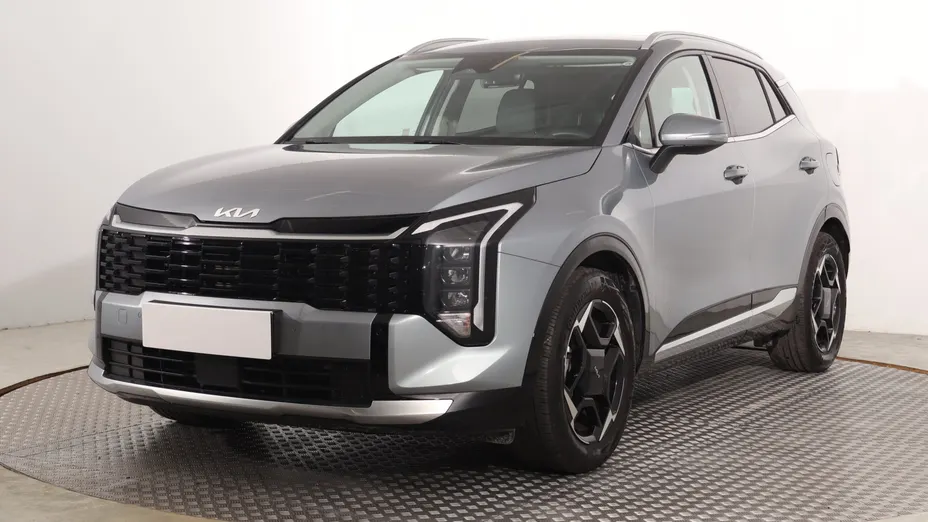 Kia Sportage -