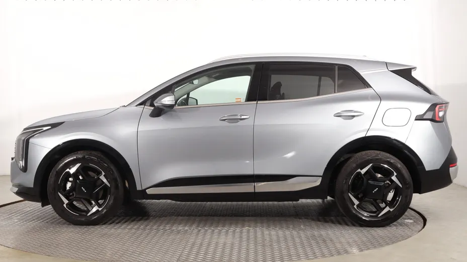 Kia Sportage -
