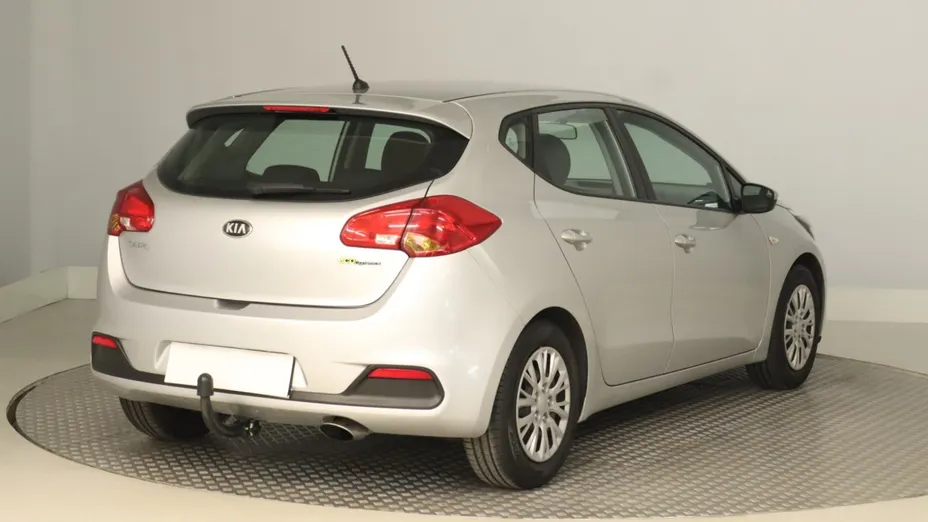 Kia Cee'd -