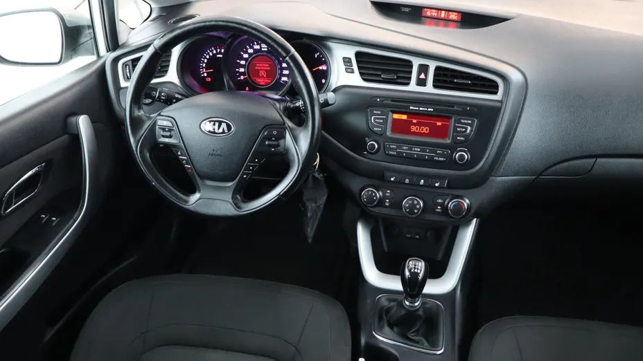 Kia Cee'd -