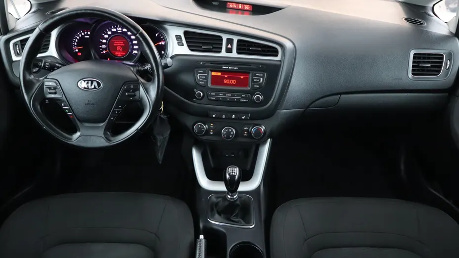 Kia Cee'd -