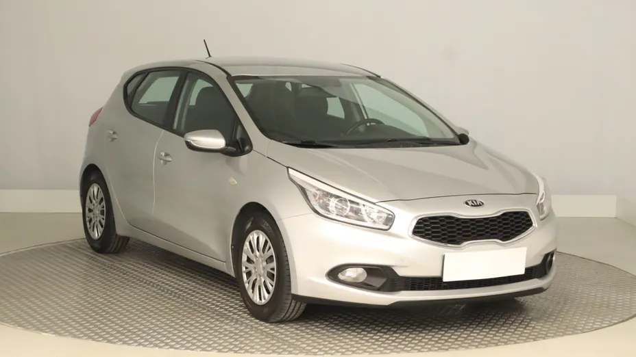 Kia Cee'd -