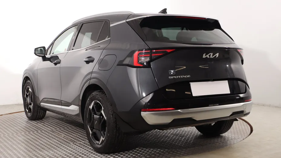 Kia Sportage -