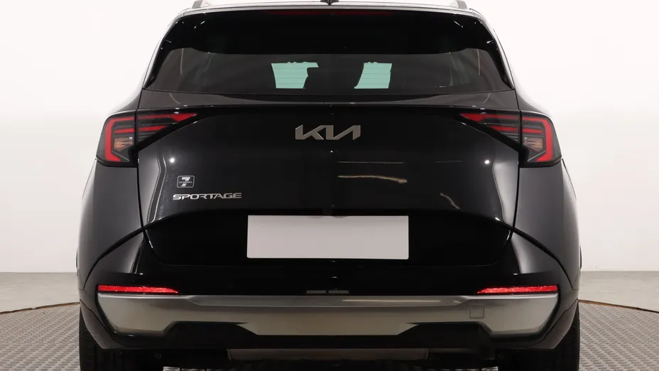 Kia Sportage -