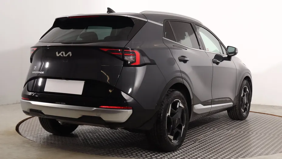 Kia Sportage -