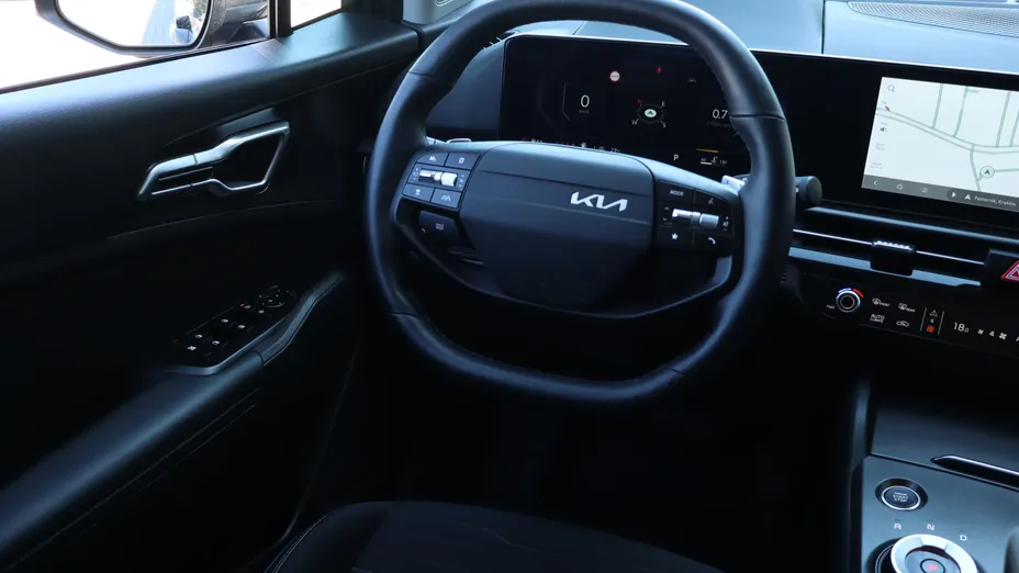 Kia Sportage -