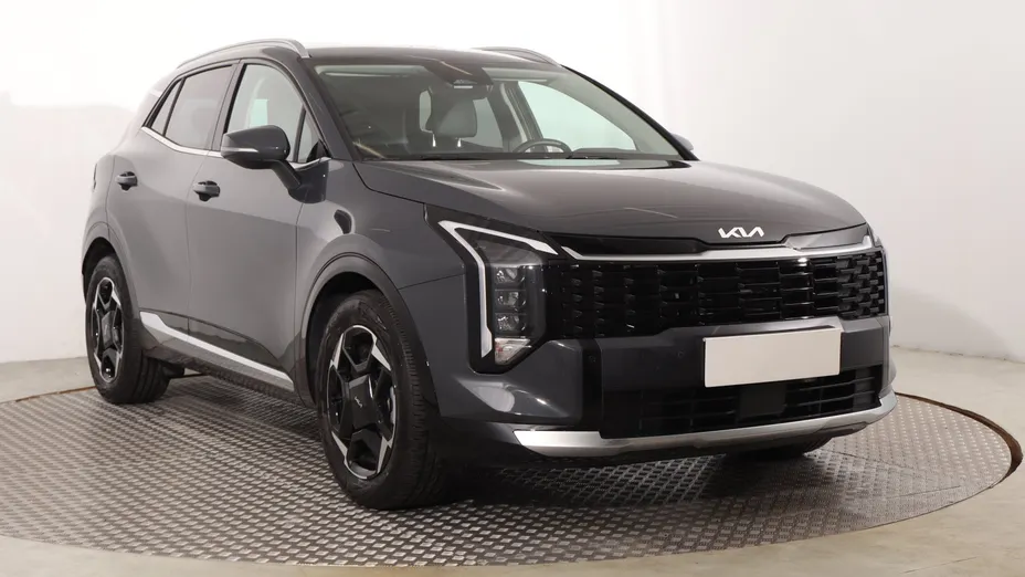 Kia Sportage -