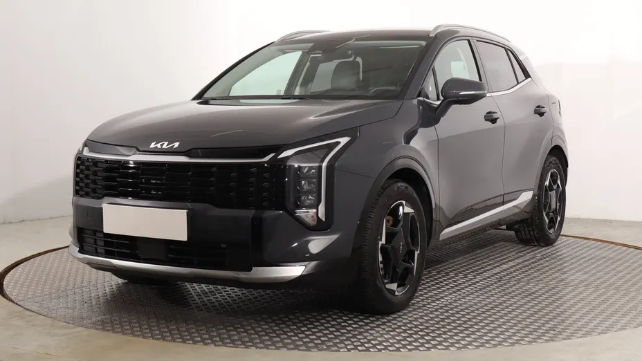 Kia Sportage -