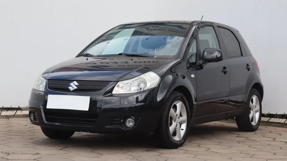 Suzuki SX4 -
