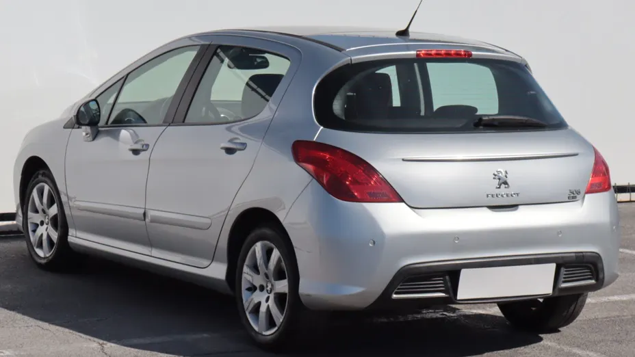 Peugeot 308 -