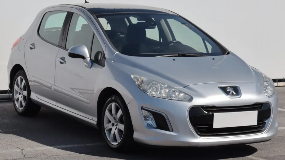 Peugeot 308 -