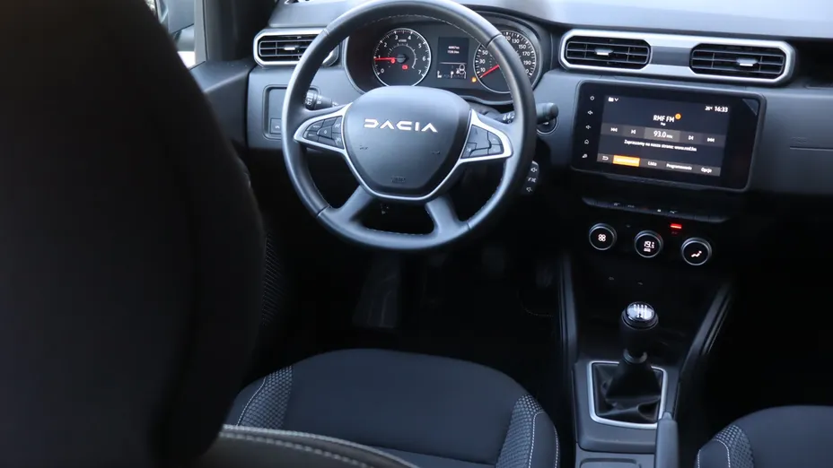 Dacia Duster -