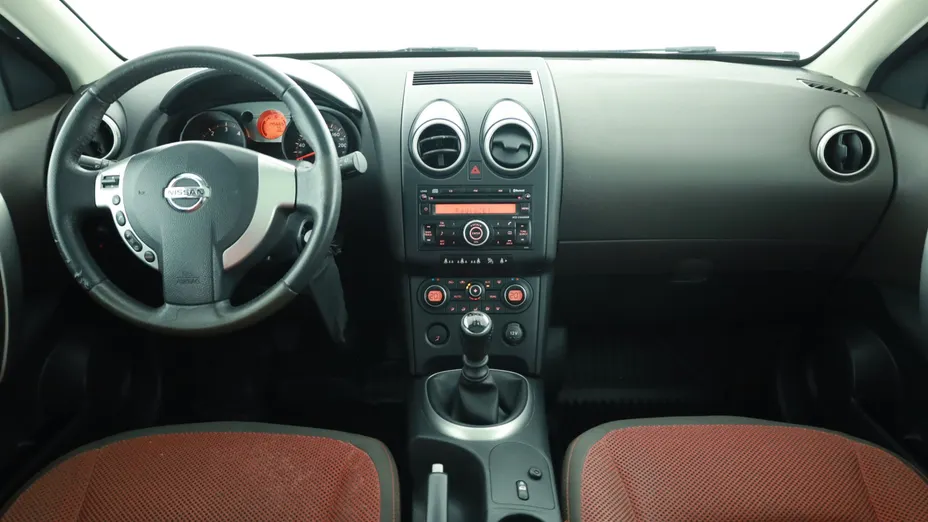 Nissan Qashqai -