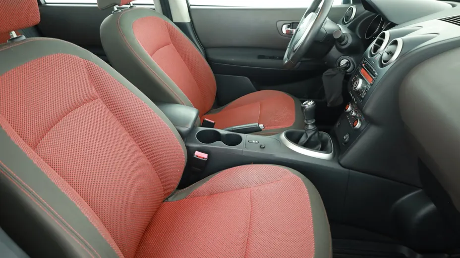 Nissan Qashqai -