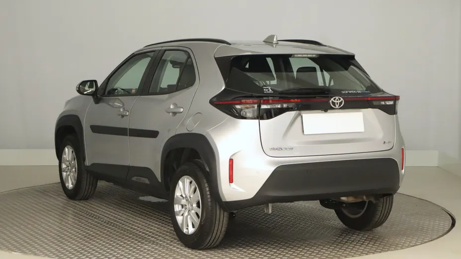 Toyota Yaris Cross -