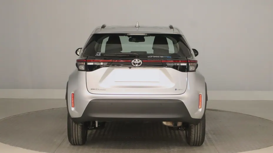 Toyota Yaris Cross -