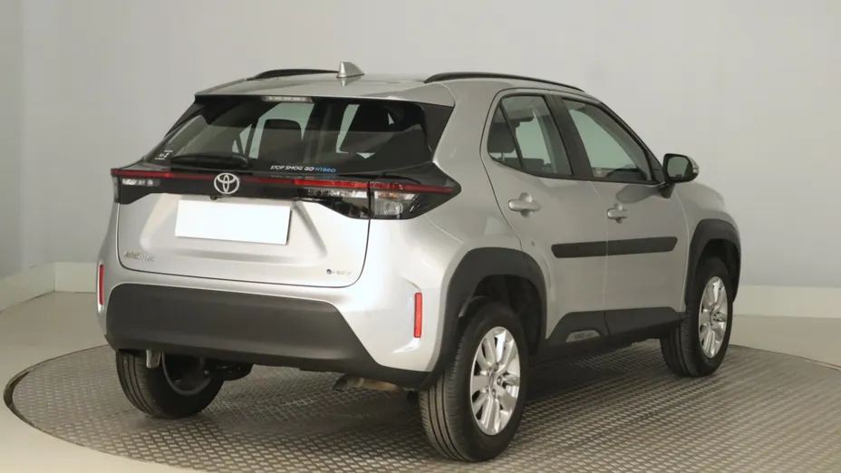 Toyota Yaris Cross -