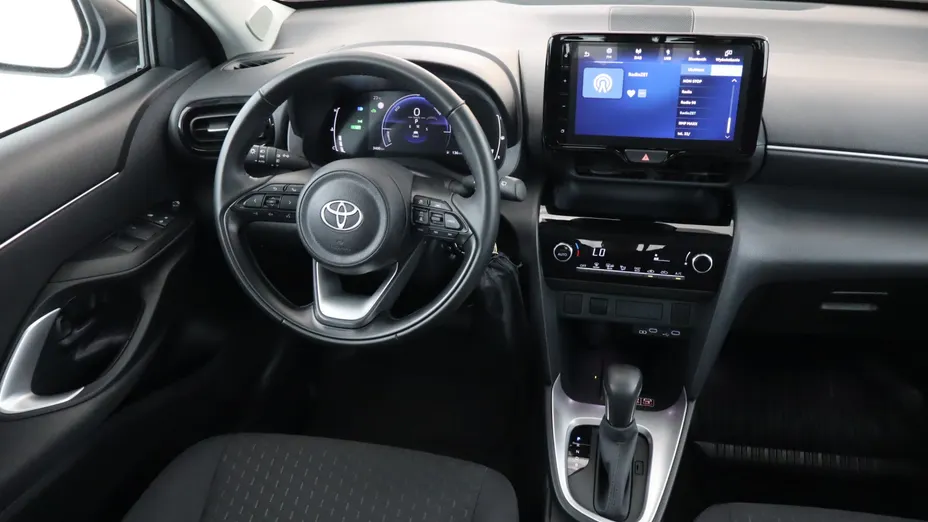 Toyota Yaris Cross -