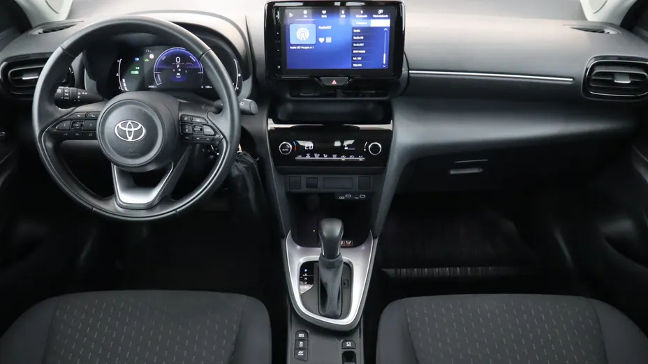 Toyota Yaris Cross -
