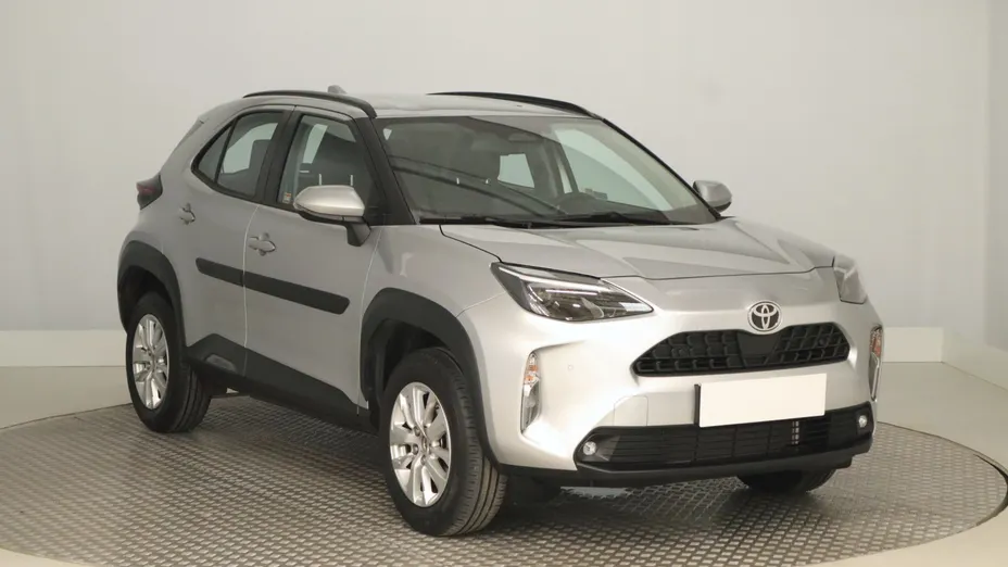 Toyota Yaris Cross -